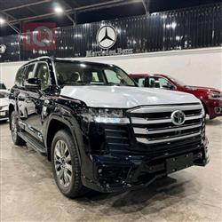 تويوتا لاندكروزر